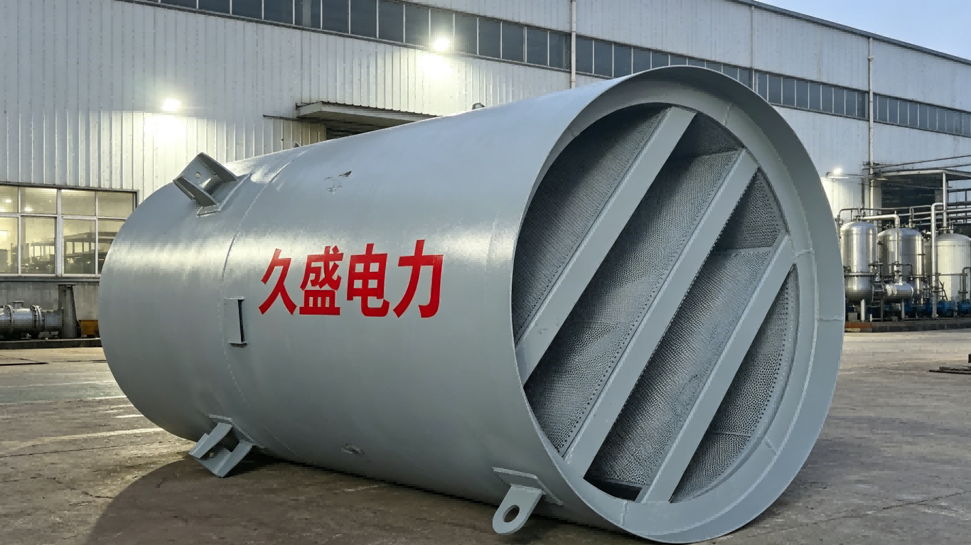 点军锅炉消声器