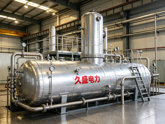 点军高效旋膜式除氧器